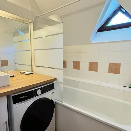 Joli Duplex Pr 5p, Parking, Balcon, Piscine Ete Apartamento Cauterets
