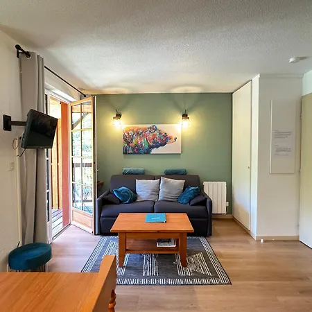 Apartamento Joli Duplex Pr 5p, Parking, Balcon, Piscine Ete
