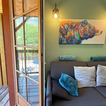 Lejlighed Joli Duplex Pr 5p, Parking, Balcon, Piscine Ete *