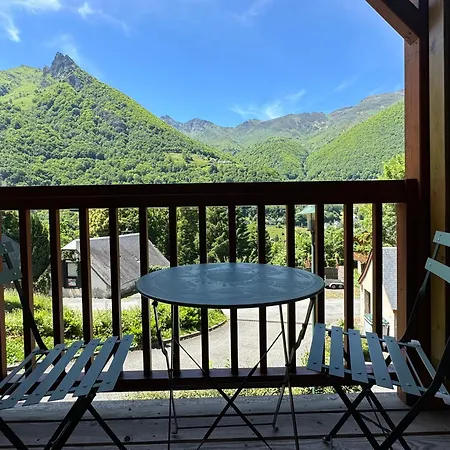 Apartamento Joli Duplex Pr 5p, Parking, Balcon, Piscine Ete Cauterets