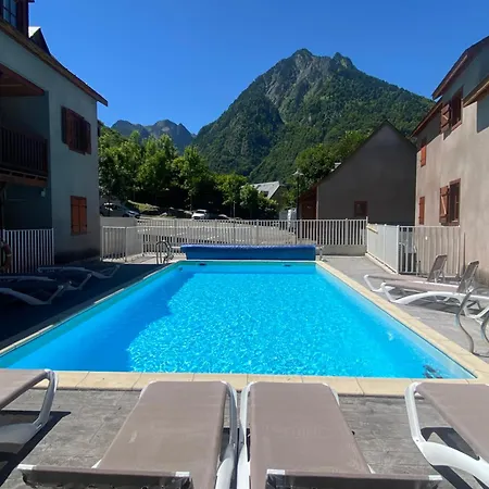 Joli Duplex Pr 5p, Parking, Balcon, Piscine Ete