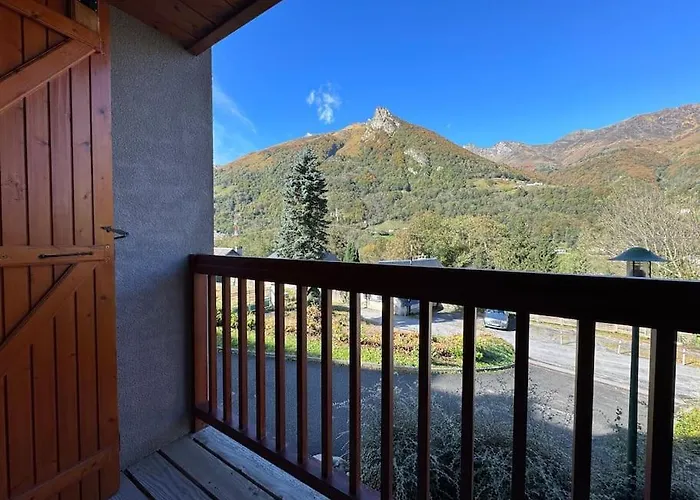 Joli Duplex Pr 5p, Parking, Balcon, Piscine été